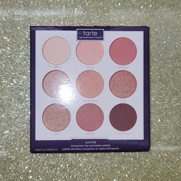 DISCONTINUED. Tarte Sunrise Palette - Picture 3 of 3
